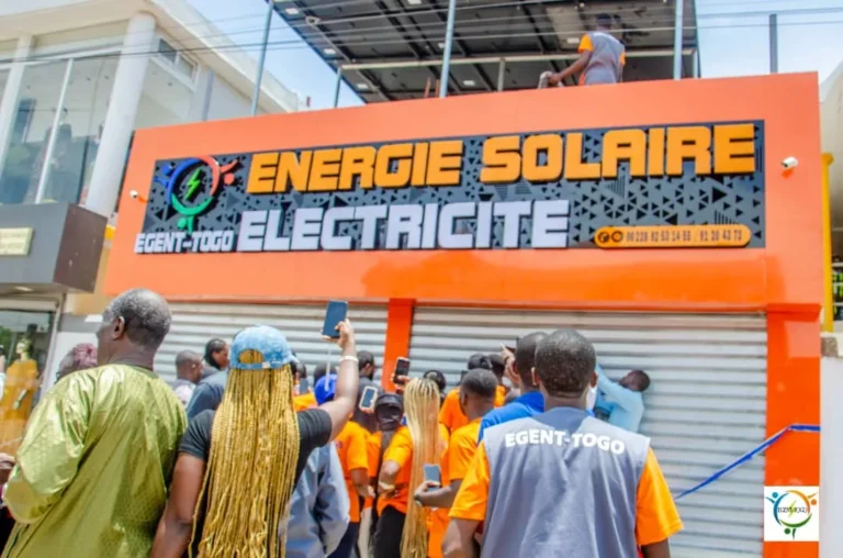 EGENT Togo lance les kits solaires Zoklin pour une autonomie énergétique durable