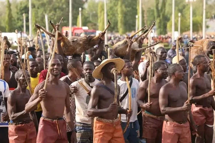 Clôture de la « Chasse Gnassingbé Eyadéma » 2025 : Faure Gnassingbé célèbre la tradition à Kara