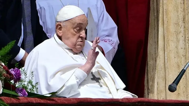 Le monde en deuil: Pape François est mort