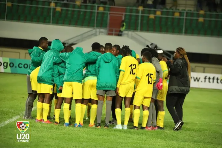 EM U20 Féminin 2026 : le Togo lance sa préparation avec un stage à Lomé