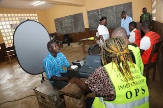 Prorogation des opérations de révision des listes électorales dans la Zone 1 jusqu’au 10 avril