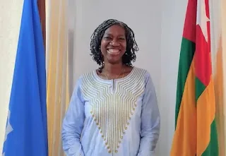 UNICEF : Dr Errina Corrine Dia prend fonction au Togo et réaffirme l’engagement de l’organisation