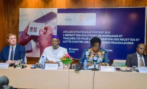 Togo : Le Système Automatisé de Marquage génère 35,8 milliards FCFA en cinq ans