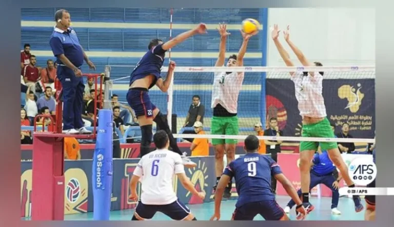 Volley-ball : Plus de 30 clubs attendus au Championnat d’Afrique des clubs 2025 à Misurata, en Libye