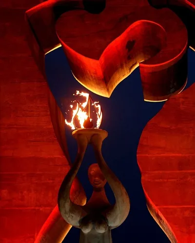 65ᵉ anniversaire de l’indépendance: Faure Gnassingbé ravive la flamme patriotique