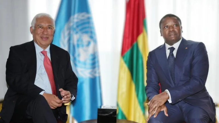 Crise dans l’Est de la RDC : l’Union européenne appuie les efforts de médiation du Togo