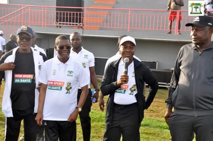 Golfe 5 : Mobilisation générale pour la 32e édition des Journées Nationales des Sports aux côtés du Président de l’Assemblée nationale