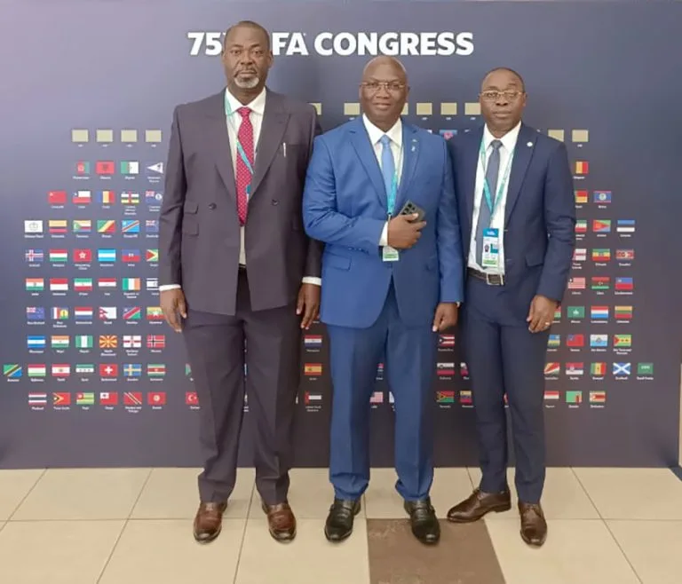 Le Colonel Guy Akpovy réélu à la Commission de Discipline de la FIFA