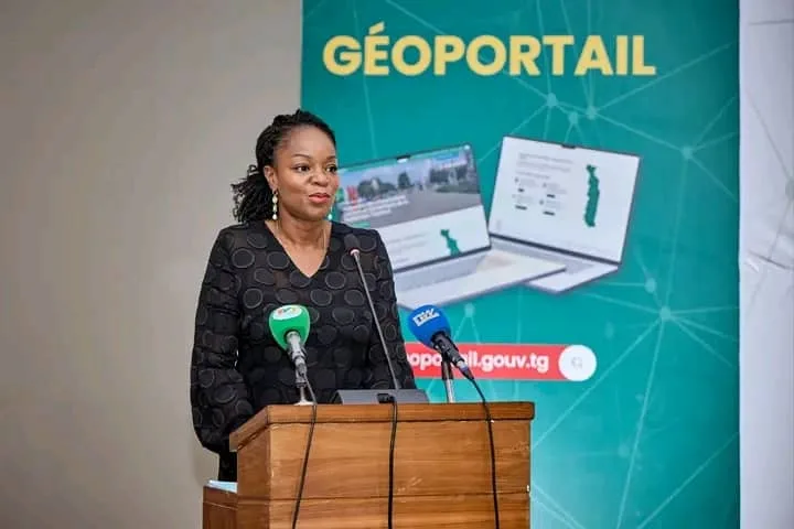 Le Togo dévoile son Géoportail national : une plateforme numérique au service du développement et de la transparence