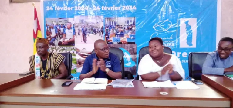 « Faure Dreams » déploie un programme citoyen d’enrôlement et de remise d’actes de naissance le 6 juin pour célébrer l’anniversaire de Faure Gnassingbé à Lomé