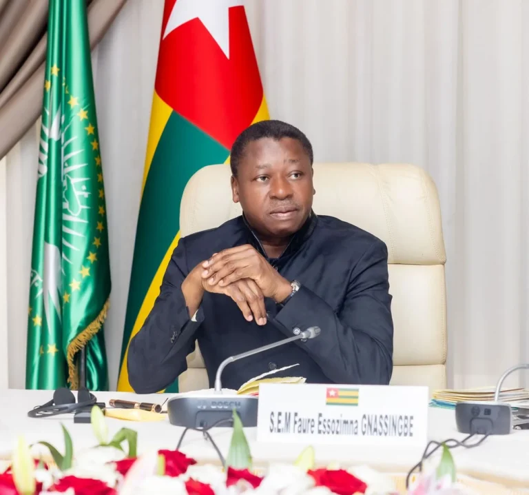 Une réunion de haut niveau à Lomé pour renforcer la médiation en faveur de la paix à l’Est de la RDC
