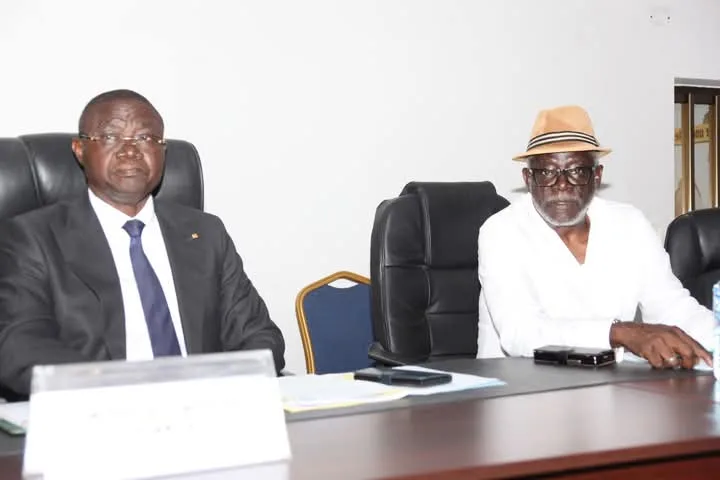Togo : la 20e réunion du CPC aborde les municipales de juillet et la recomposition de la CENI