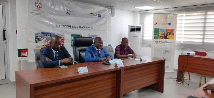 Togo : Campagne nationale pour promouvoir le portail de facilitation des échanges commerciaux lancée
