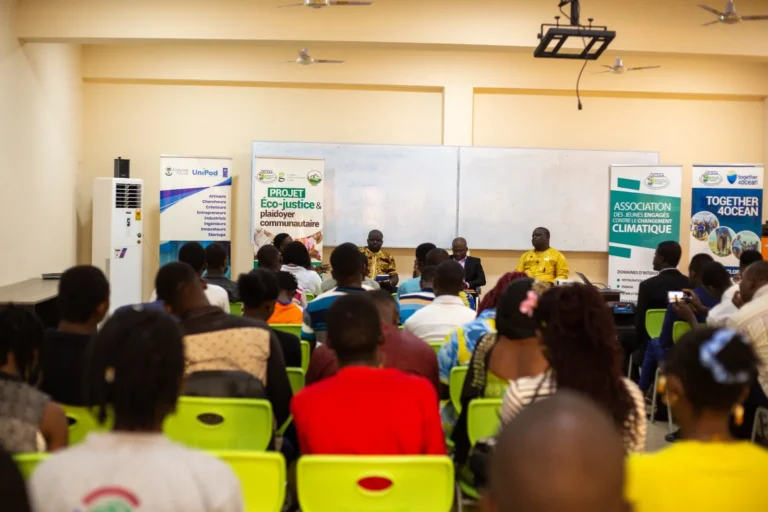 Journée Internationale de la Biodiversité 2025 au Togo : l’AJECC mise sur l’innovation technologique et l’engagement des jeunes