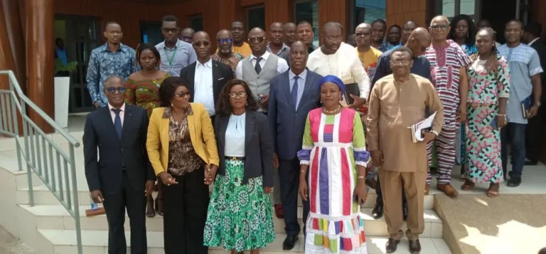 Urbanisation incontrôlée à Lomé : le DAGL lance une étude pour mieux planifier l’occupation du sol