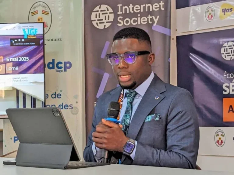 L’intelligence artificielle au centre des débats à Lomé lors du 11e Forum sur la Gouvernance de l’Internet