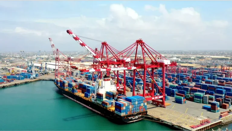 Le Guichet unique maritime du Togo engrange 6,2 milliards FCFA en un an grâce à la digitalisation