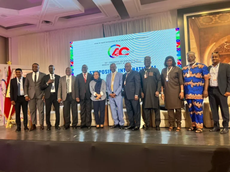 Le Togo cité en exemple à la 40e Conférence des ministres de la Jeunesse et des Sports de la Francophonie pour ses actions en faveur des loisirs