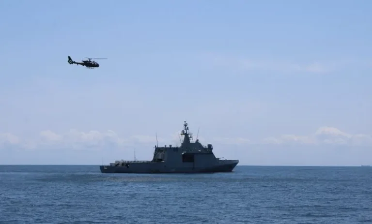 Le Togo renforce ses capacités maritimes lors de l’exercice international Obangame Express 2025