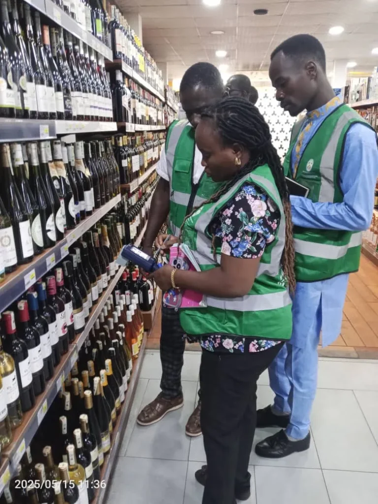TOGO : De nouveaux contrôleurs formés pour renforcer la protection des consommateurs