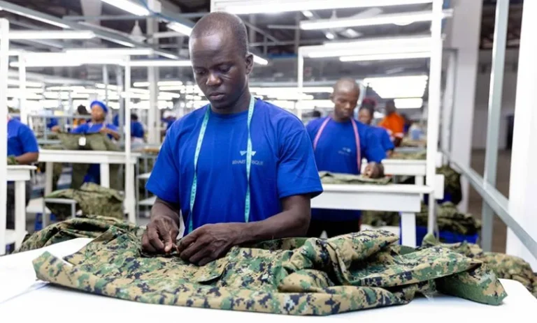 TOGO : la renaissance de l’industrie textile s’accélère avec l’essor de nouvelles unités à Datcha et Adétikopé