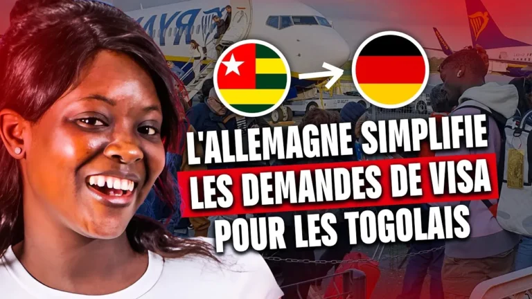 L’ambassade d’Allemagne au Togo digitalise les demandes de visa avec la plateforme « Auslandsportal »