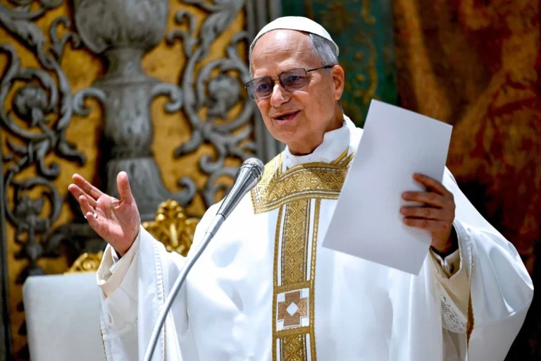 Pape Léon XIV: « le mariage ne peut être reconnu qu’entre un homme et une femme »