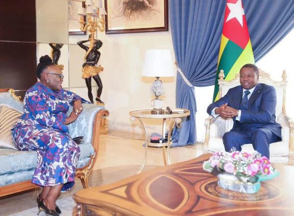 Togo–Namibie : vers un partenariat stratégique renforcé dans le cadre de la ZLECAf