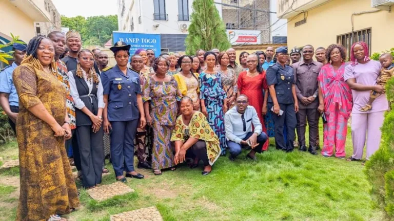 Wanep-togo: Des femmes et des jeunes outillés à Atakpamé pour des plaidoyers plus efficaces