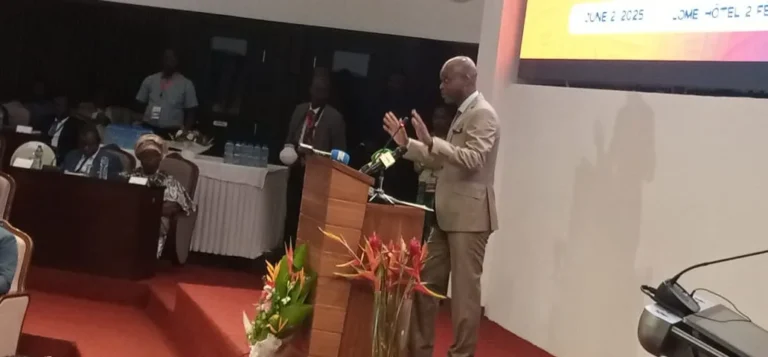 3e conférence ministérielle de l’APA: le message phare du ministre Robert Dussey à la mutation africaine