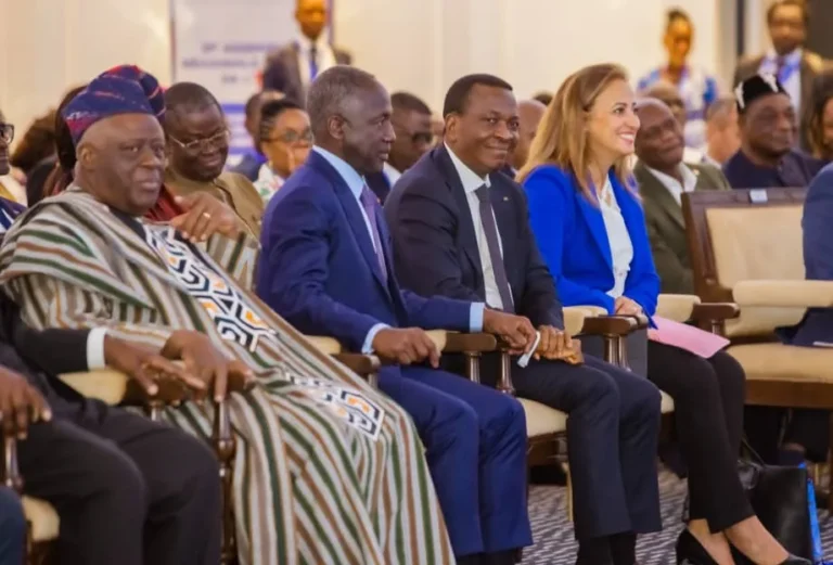 Kodjo Adédzé représente le Togo à la 31ᵉ Assemblée régionale Afrique de l’APF à Cotonou