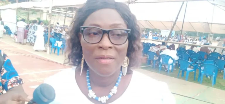 Les femmes des marchés du Grand Lomé célèbrent l’anniversaire de Faure Gnassingbé dans la ferveur populaire