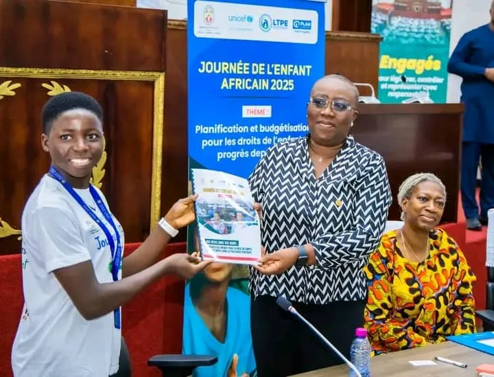 Droits de l’enfant : la LTPE réaffirme son engagement à soutenir les politiques et programmes en faveur de l’enfance lors de la Journée de l’Enfant Africain 2025