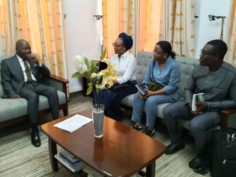 Justice de proximité : vers la création de nouvelles maisons de justice au Togo avec l’appui de la Banque mondiale