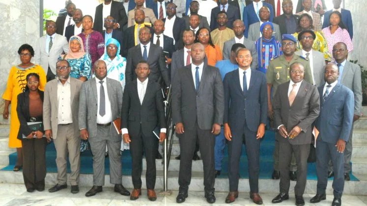 Le Togo réaffirme sa rigueur économique lors de la présentation du rapport du FMI sur les perspectives régionales