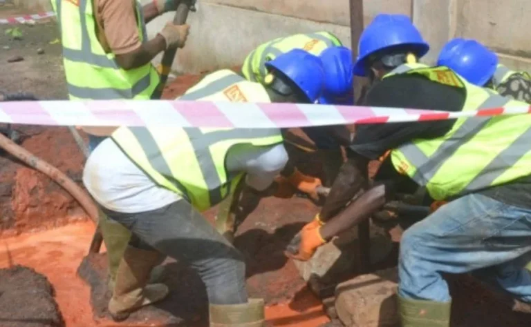 Lomé face aux inondations : le projet RAINE entre dans une phase décisive