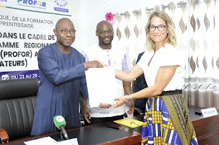 Formation professionnelle au Togo : une session intensive pour outiller les formateurs aux réalités du marché