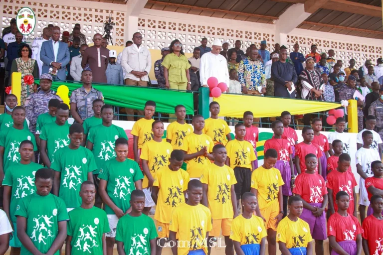 Finales des Championnats Scolaires 2024-2025 : le programme des rencontres à Lomé