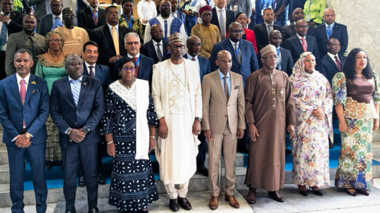 3ᵉ conférence de l’APA: les recommandations de Lomé pour une Afrique souveraine et influente sur la scène mondiale