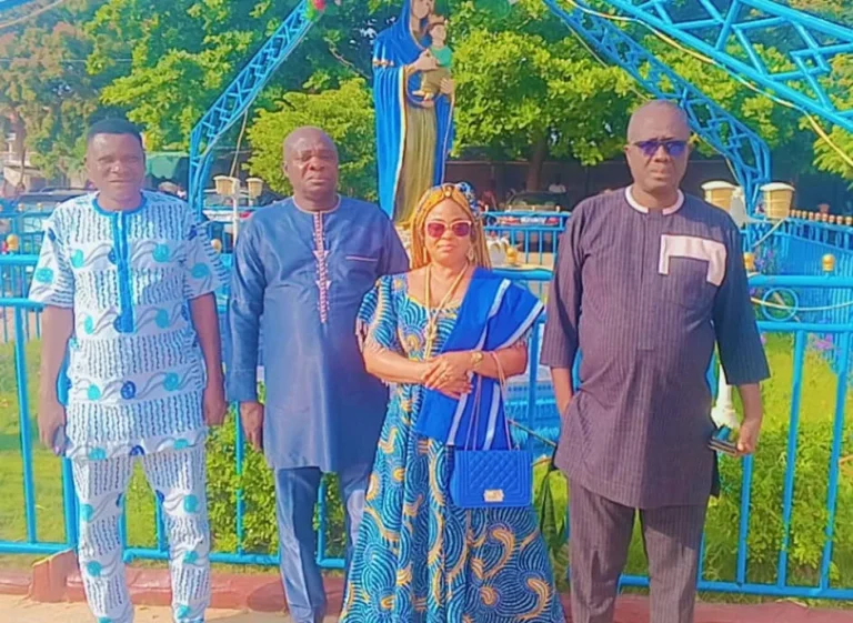 L’UDS-Togo place sa campagne municipale sous la protection divine