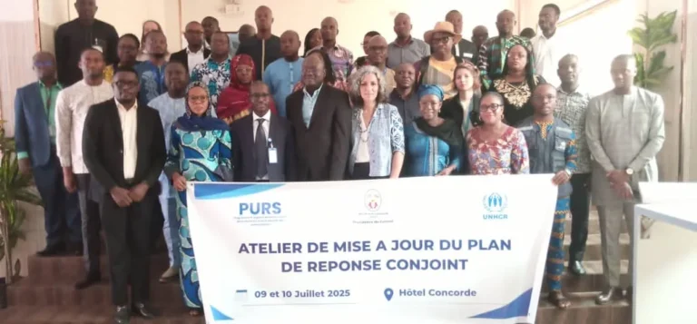 PURS : Actualisation du Plan de Réponse Conjoint pour renforcer la résilience dans les Savanes en cours