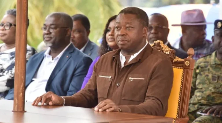 Tchitchao: Demi-finales palpitantes des Evala en présence de Faure Gnassingbé