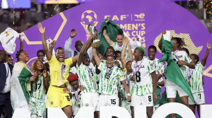 CAN féminine 2025 : Le Nigeria renverse le Maroc et décroche un 10ᵉ titre historique