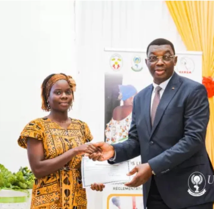 Togo : 200 nouveaux professionnels certifiés pour dynamiser la filière avicole