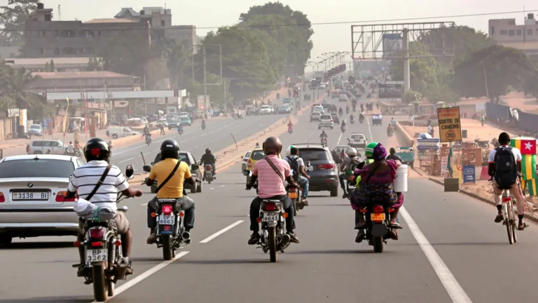 Lomé retrouve le calme grâce à la mobilisation collective