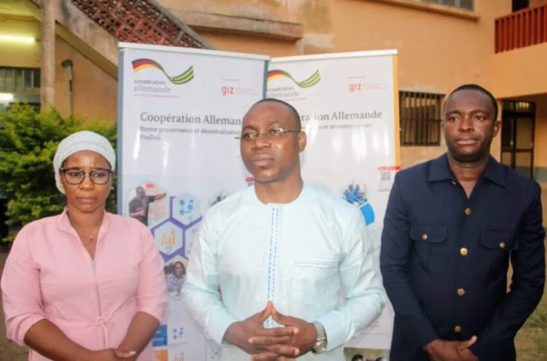 UONGTO : Gado Bemah prend les rênes et annonce les priorités de son mandat