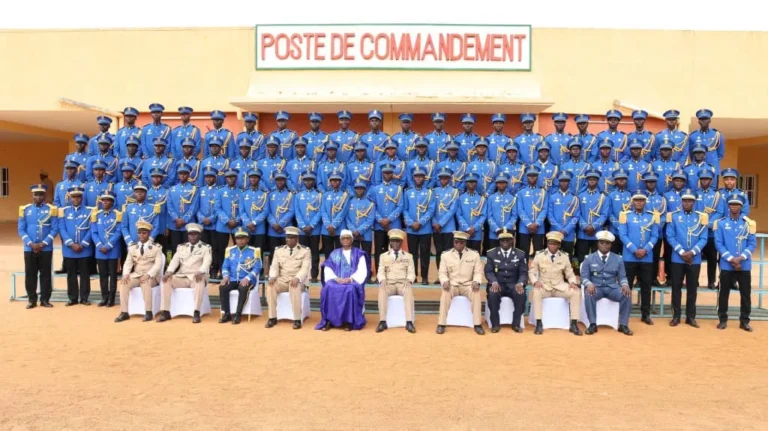 Pya : L’EFOFAT célèbre la sortie de la 28e promotion et le baptême de la 29e