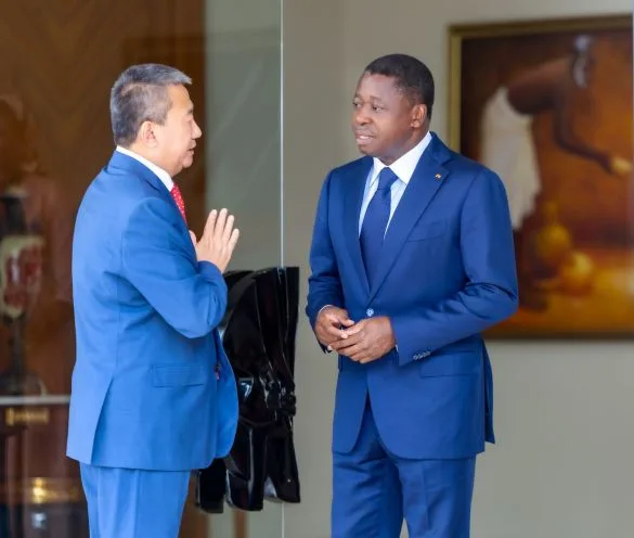 Faure Gnassingbé intensifie la médiation africaine avec l’appui de l’ONU