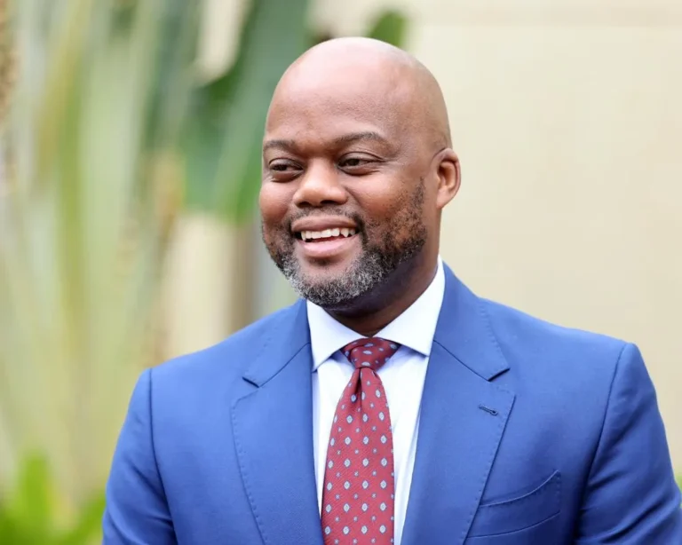 ZLECAF : le Secrétaire général Wamkele Mene salue l’engagement du Togo