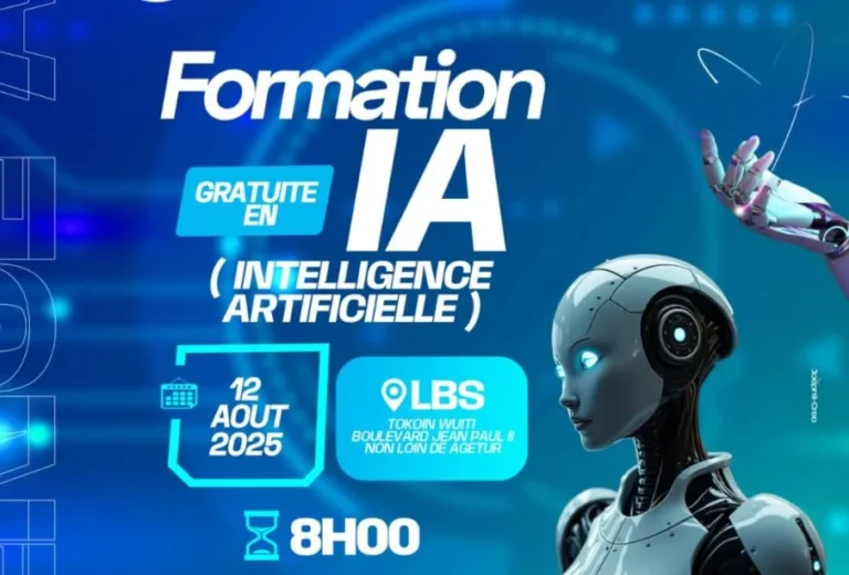 Golfe 2 mise sur l’intelligence artificielle pour former sa jeunesse